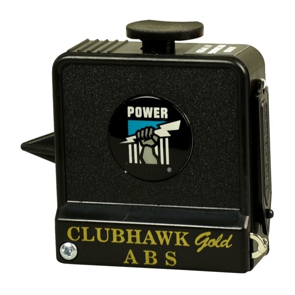 Port Adelaide AFL Clubhawk Bowls Measure Official Licensed